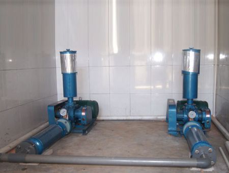 點擊查看詳細信息<br>標題：羅茨風機 閱讀次數：2635