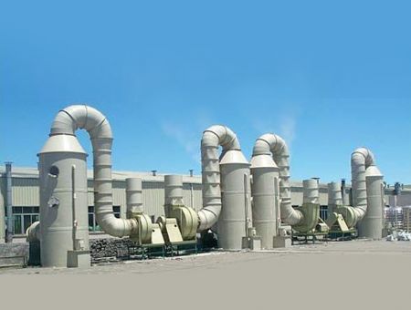 點(diǎn)擊查看詳細(xì)信息<br>標(biāo)題：噴淋塔 閱讀次數(shù)：2592