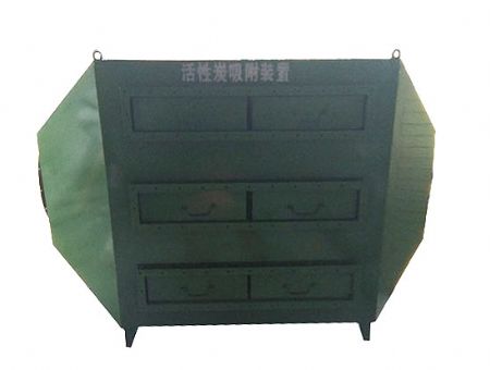 點(diǎn)擊查看詳細(xì)信息<br>標(biāo)題：活性炭過(guò)濾器 閱讀次數(shù)：2699