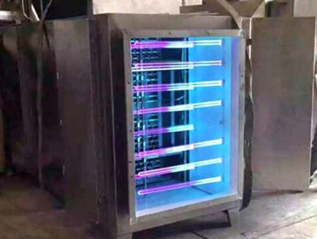 點擊查看詳細信息<br>標題：廢氣處理設備 閱讀次數：2736