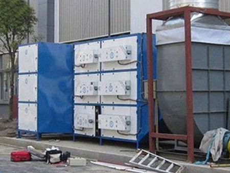 點擊查看詳細信息<br>標題：等離子廢氣處理設備 閱讀次數：2847