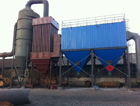 點擊查看詳細信息<br>標題：除塵設備 閱讀次數：2473