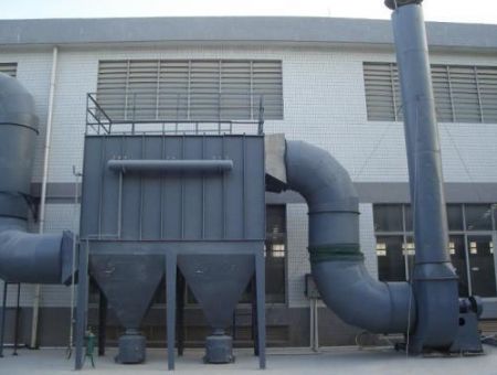 點擊查看詳細信息<br>標題：除塵設備 閱讀次數：2290