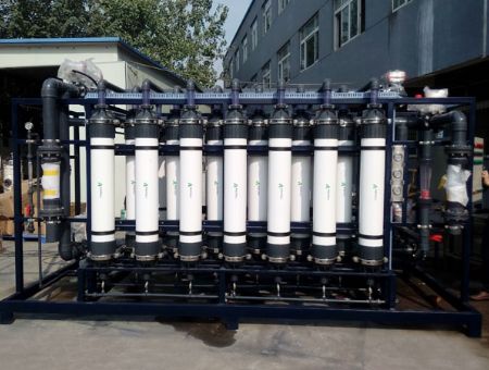 點擊查看詳細信息<br>標題：超濾膜設備 閱讀次數：2878