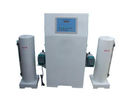 點擊查看詳細信息<br>標題：醫療污水處理設備 閱讀次數：2466