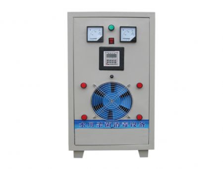 點擊查看詳細信息<br>標題：臭氧消毒設備 閱讀次數：2631