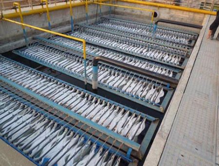 點擊查看詳細信息<br>標題：MBR膜生物反應器 閱讀次數：2539