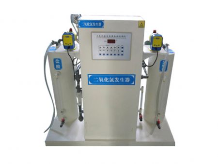 點擊查看詳細信息<br>標題：ZHF全自動負壓二氧化氯發生器一體機 閱讀次數：2675