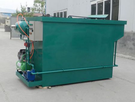 點擊查看詳細信息<br>標題：氣浮機 閱讀次數：2505