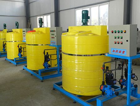 點擊查看詳細信息<br>標題：加藥裝置 閱讀次數：5932