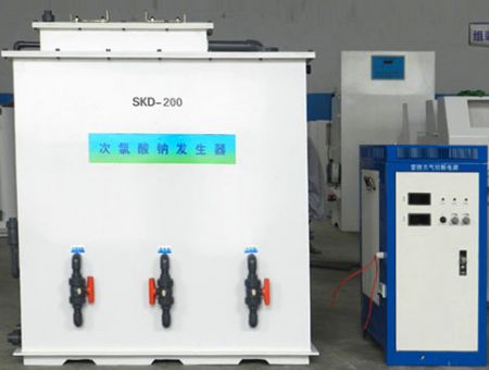 點擊查看詳細信息<br>標題：次氯酸鈉發生器 閱讀次數：4724