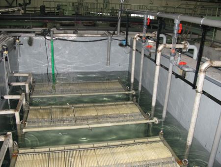 點擊查看詳細信息<br>標題：MBR膜反應池 閱讀次數：2619