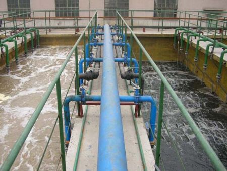 點擊查看詳細信息<br>標題：制藥廢水處理 閱讀次數：2786