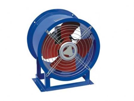 點擊查看詳細信息<br>標題：軸流風機 閱讀次數：2251