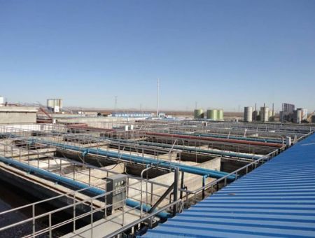 點擊查看詳細信息<br>標題：制藥廢水處理 閱讀次數：2644