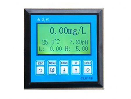 點擊查看詳細信息<br>標題：余氯在線監測儀 閱讀次數：2238