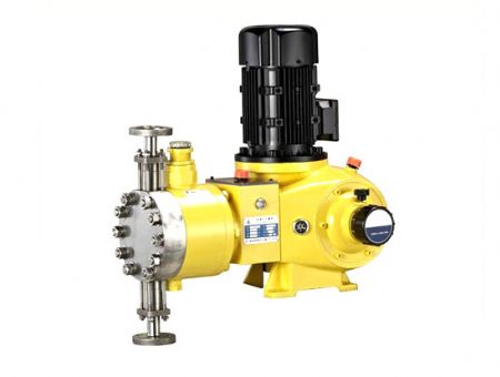 點擊查看詳細信息<br>標題：液壓隔膜式計量泵 閱讀次數：2275