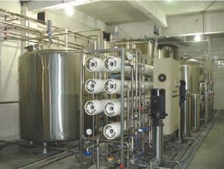 點擊查看詳細信息<br>標題：電鍍廢水處理設備 閱讀次數：2772