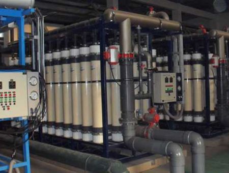 點擊查看詳細信息<br>標題：電鍍廢水處理設備 閱讀次數：2566