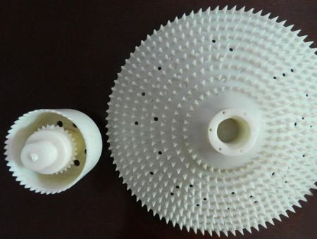 點擊查看詳細信息<br>標題：旋混式曝氣器 閱讀次數：2289