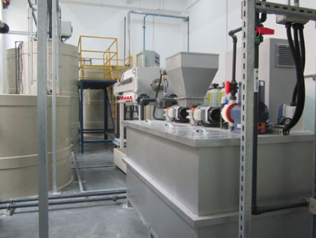 點擊查看詳細信息<br>標題：化工廢水處理設備 閱讀次數：2626