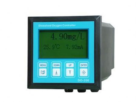 點擊查看詳細信息<br>標題：溶解氧在線監測儀 閱讀次數：2062