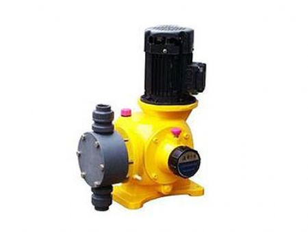 點擊查看詳細信息<br>標題：機械隔膜計量泵 閱讀次數：2260