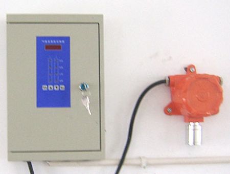 點擊查看詳細信息<br>標題：漏氯報警儀 閱讀次數：2182