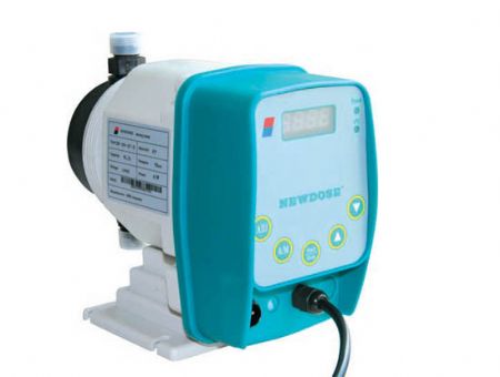 點擊查看詳細信息<br>標題：電磁隔膜計量泵 閱讀次數：2749