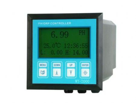 點擊查看詳細信息<br>標題：PH在線監測儀 閱讀次數：2787