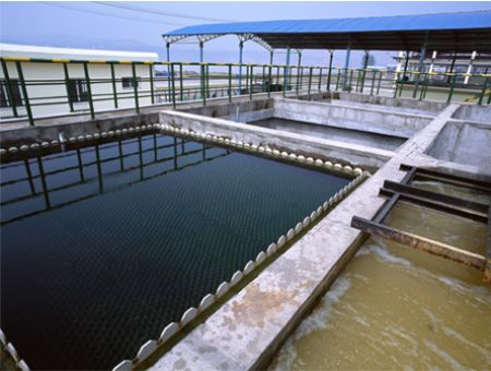 點擊查看詳細信息<br>標題：化工廢水處理 閱讀次數：2524