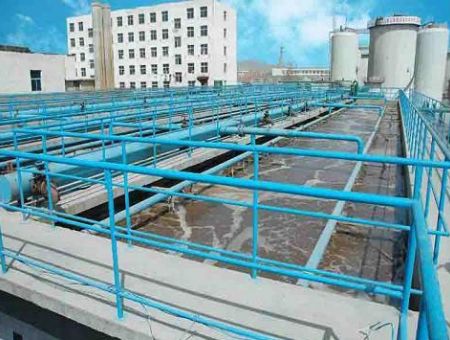 點擊查看詳細信息<br>標題：化工廢水處理 閱讀次數：2550