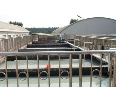 點擊查看詳細信息<br>標題：化工廢水處理 閱讀次數：2549