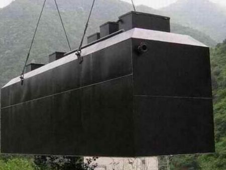 點擊查看詳細信息<br>標題：一體化污水處理設備 閱讀次數：4134